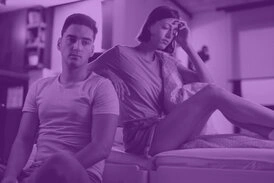 Crisis de pareja terapia